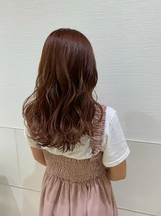 ミディアム カラー ケンジアネッタ Men'sのヘアスタイル