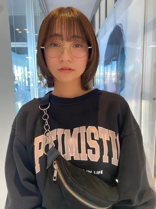 ミディアム nambu-GARDEN所属・上田 昂雅のヘアスタイル