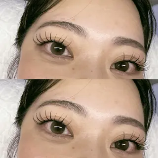 マツエク・マツパ まつパ/マツエク /眉/HBL/耳ツボのマツエク・マツパデザイン