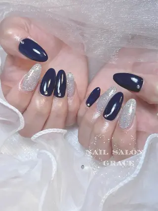 ネイル nailsalon GRACE所属・GRACE nailのネイルデザイン