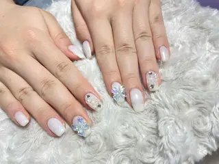 ネイル Premier🧡 Suzunoのネイルデザイン