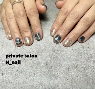 ネイル N_ nailのネイルデザイン