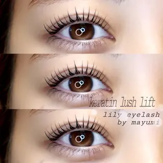 マツエク・マツパ 🎀立川束感マツエク まゆみ🎀のマツエク・マツパデザイン