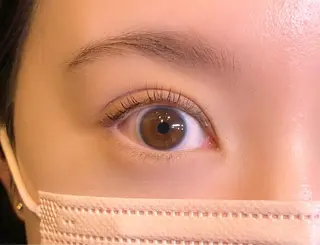 マツエク・マツパ FIORE hair design所属・山根 奈緒のマツエク・マツパデザイン