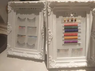 マツエク・マツパ OASE アイラッシュの眉毛・アイブロウイメージ