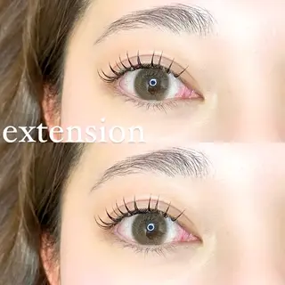 マツエク・マツパ eyelash li a kuba🌙のマツエク・マツパデザイン
