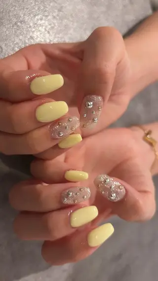 ネイル Mignon所属・Mignon 、のネイルデザイン