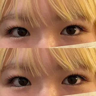 マツエク・マツパ 〖AIMA〗Momo (モモコ/桃子)の眉毛・アイブロウイメージ