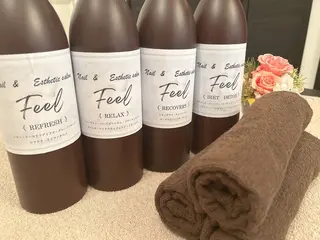 ネイル&ボディケア サロンFeel 夏希のエステ・リラクイメージ