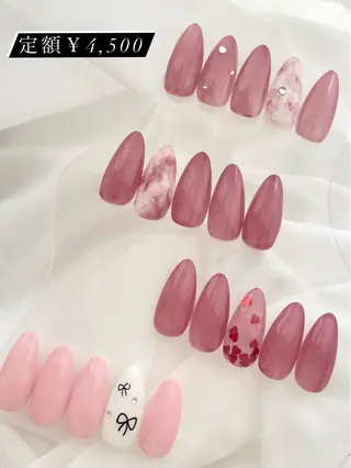 ネイル Kotoneil.Y所属・Kotoneil.Y 琴音のネイルデザイン