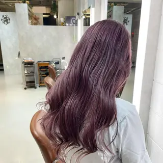 ロング CHiC ミサキのマツエク・マツパデザイン