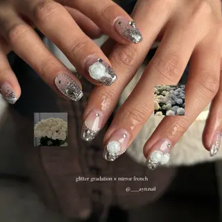 ネイル AYANO / BINELのネイルデザイン