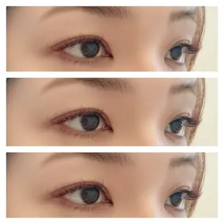 マツエク・マツパ Like me*** eyelashのマツエク・マツパデザイン