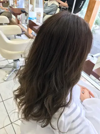 ロング 永井龍🫧金山🫧 徒歩1分🚶のヘアスタイル