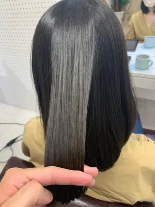 ミディアム ショート、ボブ特化 長島智彦のヘアスタイル