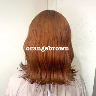 ミディアム カラー ハイトーンカラー 🍬Rinka🍬のヘアスタイル