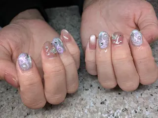 ネイル タカシマ カナコのネイルデザイン