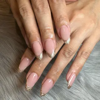 ネイル EARTH守谷店所属・🩶EARTH守谷店 YURA🦋のネイルデザイン