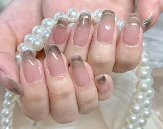 ネイル mira-cle大濱美容アカデミー所属・AI NAのネイルデザイン