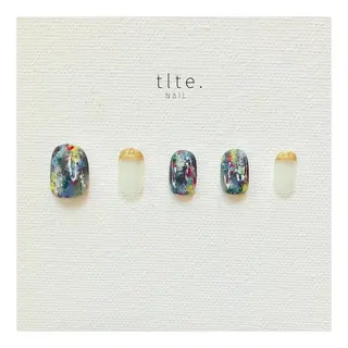 ネイル tlte.NAIL所属・tlte. NAILのネイルデザイン