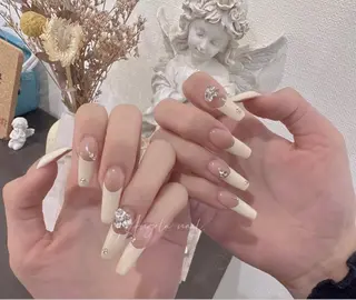 ネイル アンジェラネイル所属・Angela nail💓のネイルデザイン