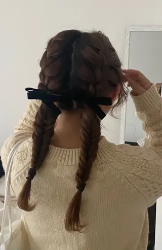 ロング 髪質改善🤍ボブ🤍 ARC＋代官山/りこのヘアスタイル