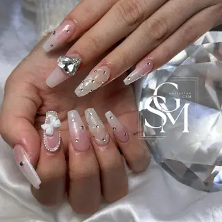 ネイル nail salon GSMのネイルデザイン