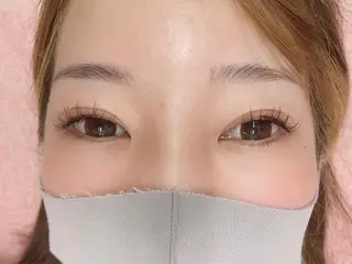 マツエク・マツパ ミルミー美容室所属・🦄💒💓齎藤 七海子🦄💒💓のマツエク・マツパデザイン