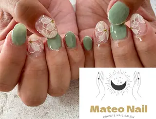 ネイル Mateo Nail Artのネイルデザイン
