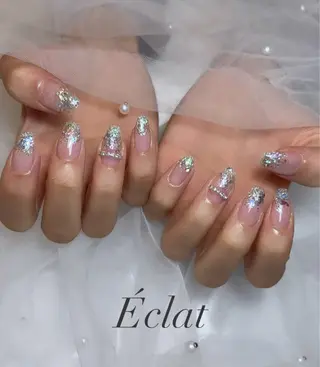 ネイル nail salon Éclatのネイルデザイン