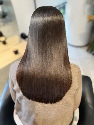 ロング 美髪矯正🫧艶髪特化 🫧関口太郎のヘアスタイル