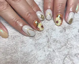 ネイル Nail salon  Planage所属・☺︎na tsu…のネイルデザイン