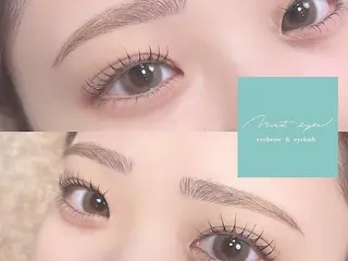 マツエク・マツパ most eyes 難波所属・most eyes NAOのマツエク・マツパデザイン