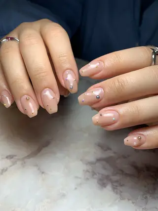 ネイル shinjuku💐 Ayaのネイルデザイン