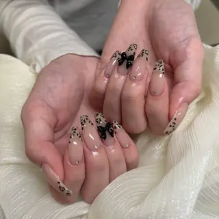 セミロング RIObyROSA所属・RIO NAILのネイルデザイン
