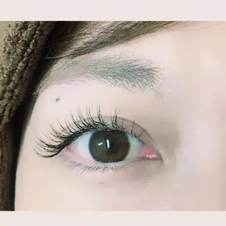 マツエク・マツパ Reine eyelashのマツエク・マツパデザイン