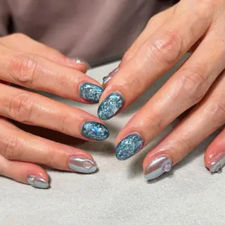 ネイル Bubu nailのネイルデザイン