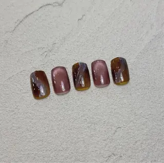 ネイル 出村谷 海月のネイルデザイン