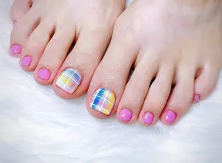 ネイル YumiNail所属・Yumi nailのネイルデザイン