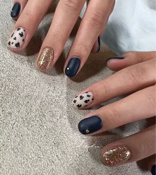 ネイル nail salon Lauleaのネイルデザイン