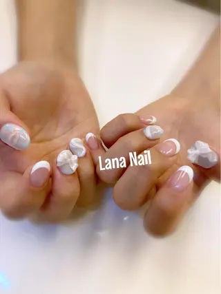 ネイル Lana Nail所属・Lana Nailのネイルデザイン