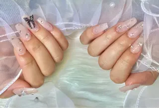 ネイル My nail 葉月のネイルデザイン