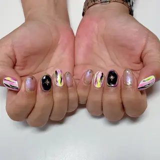 ネイル ネイリスト なつみのネイルデザイン