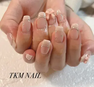 ネイル ______ TKM  NAILのネイルデザイン