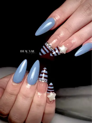 ネイル IDEAL NAIL Private Nail Salon所属・IDEAL NAIL 【アルコネラ敏美】のネイルデザイン