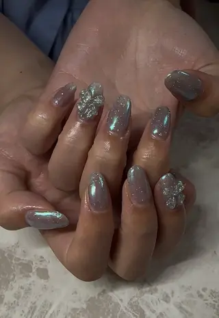ネイル REY NAIL博多所属・加藤 香乃のネイルデザイン