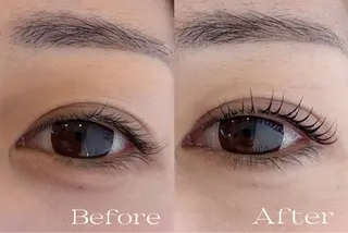 マツエク・マツパ Artis. YUMIKOのマツエク・マツパデザイン