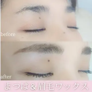 マツエク・マツパ illumi eyelashのマツエク・マツパデザイン