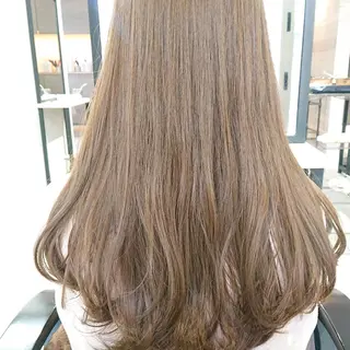 ロング カラー AKAMEE 表参道所属・✨360°褒められ ヘア✨️井上雄輝のヘアスタイル