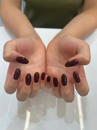 ネイル pool SHIBATAのネイルデザイン